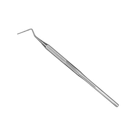 Periodontal probe, flat working end - only for comparitive measurement